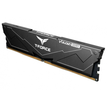 Memória RAM Team Group T-Force VULCAN 32GB DDR5 5600Mhz CL36 - Black